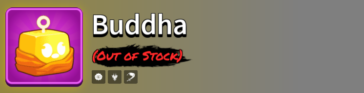 Best Blox Fruits Tier List (2025 Updated) Buddha