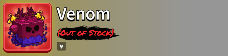 Best Blox Fruits Tier List (2025 Updated) Venom